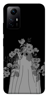 Чехол на Xiaomi Redmi Note 12S Cute Halloween фото 1 из 1