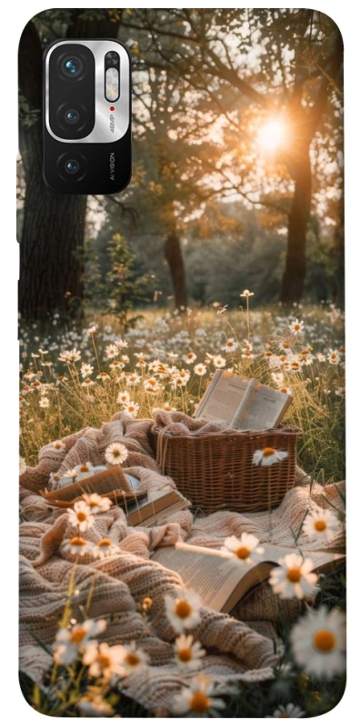 Чохол на Xiaomi Redmi Note 10 5G Flowers v14 фото 1 з 1