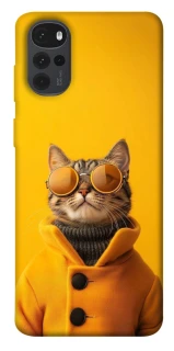 Чехол на Motorola Moto G22 Yellow Glasses фото 1 из 1