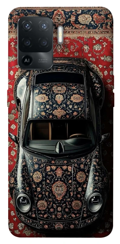 Чохол на Oppo Reno 5 Lite Luxury in Motion фото 1 з 1