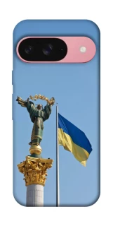 Чохол на Google Pixel 9 Головні символи України фото 1 з 1