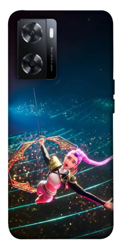 Чохол на OnePlus Nord N20 SE K-Pop Demon Hunters ver.12 фото 1 з 1