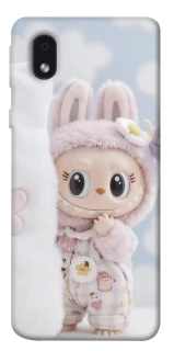 Чехол на Samsung Galaxy M01 Core / A01 Core Labubu Happy фото 1 из 1