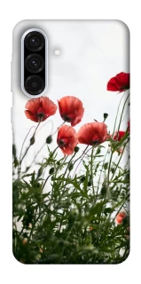 Чехол на Samsung Galaxy A36 5G Поле маков фото 1 из 1