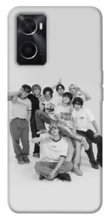 Чохол на Oppo A76 4G Stray Kids All Around фото 1 з 1