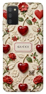 Чехол на Samsung Galaxy A02s Gucci ver.2 фото 1 из 1