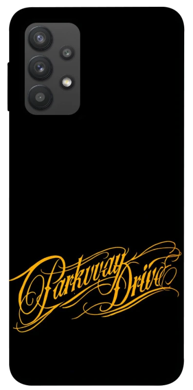 Чохол на Samsung Galaxy A32 (A325F) 4G Parkway Drive logo фото 1 з 1