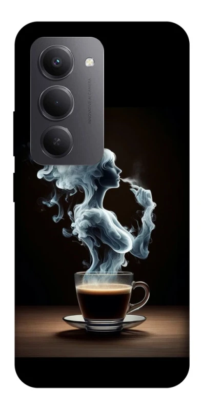 Чохол на Xiaomi Redmi 15 (EU) Coffe Time фото 1 з 1