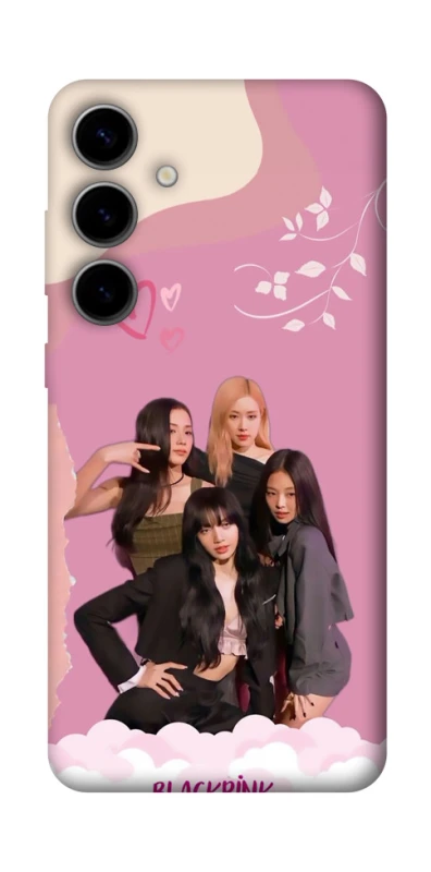 Чохол на Samsung Galaxy S25 FE BLACKPINK v4 фото 1 з 1