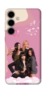 Чохол на Samsung Galaxy S25 FE BLACKPINK v4 фото 1 з 1