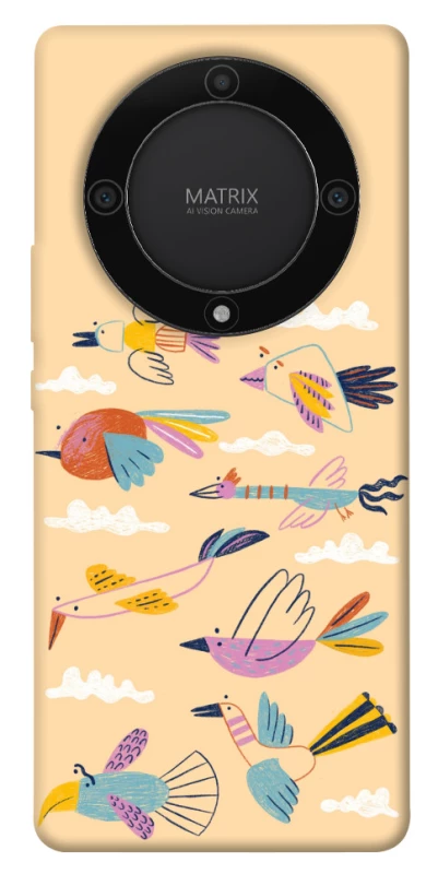 Чохол на Huawei Magic5 Lite Переліт фото 1 з 1