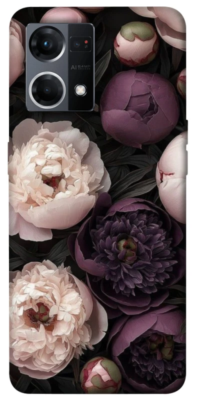 Чохол на Oppo Reno 7 4G Heart of a Flower фото 1 з 1