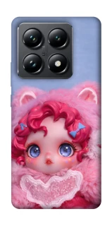 Чохол на Xiaomi 14T Pro SKULLPANDA × My Little Pony Ver.5 фото 1 з 1