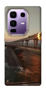 Чохол на Infinix Note 50 Pro+ Кримський міст втомився фото 1 з 1