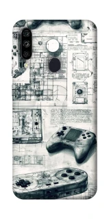 Чохол на ZTE Blade A7 (2020) Gamer Zone ver.2 фото 1 з 1