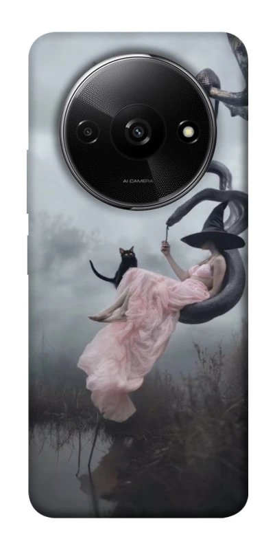 Чохол на Xiaomi Redmi A3 Halloween Witch ver.5 фото 1 з 1