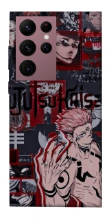 Чохол на Samsung Galaxy S22 Ultra Itadori v2 фото 1 з 1