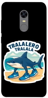 Чехол на Xiaomi Redmi 5 Plus / Redmi Note 5 (Single Camera) Tralalero Tralala фото 1 из 1