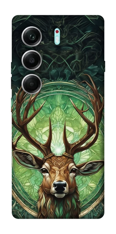 Чохол на Tecno Camon 40 Pro 5G Скандинавський олень фото 1 з 1