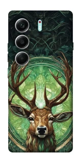 Чохол на Tecno Camon 40 Pro Скандинавський олень фото 1 з 1
