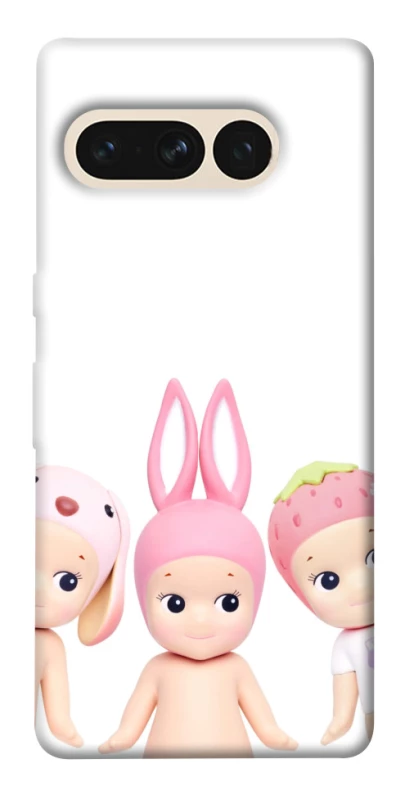 Чохол на Google Pixel 7 Pro Pink Pals фото 1 з 1