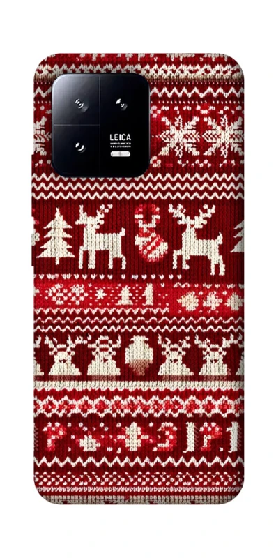 Чохол на Xiaomi 13 Christmas jumper ver.2 фото 1 з 1