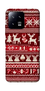 Чохол на Xiaomi 13 Christmas jumper ver.2 фото 1 з 1
