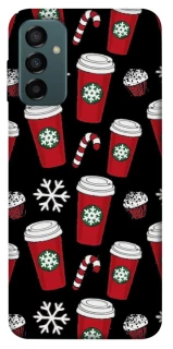 Чехол на Samsung Galaxy M23 5G Новогодний v40 фото 1 из 1