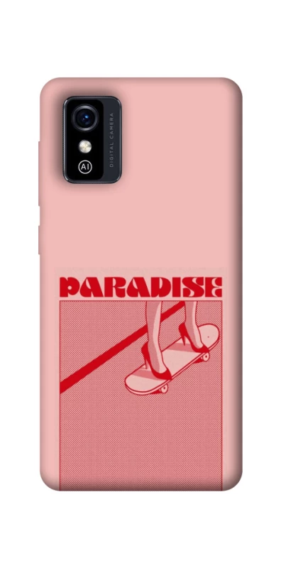 Чохол на ZTE Blade L9 Paradise фото 1 з 1