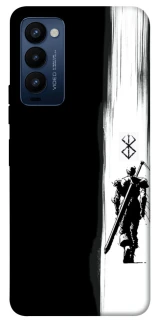 Чехол на TECNO Camon 18 Berserk way фото 1 из 1