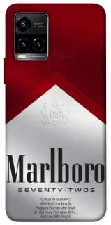 Чохол на Vivo Y21 / Y33s Marlboro фото 1 з 1
