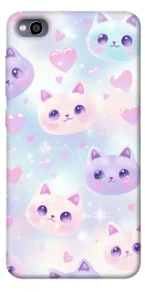 Чехол на Xiaomi Redmi 4a Funny Kittens ver.4 фото 1 из 1