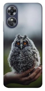 Чохол на Oppo A17 Совеня фото 1 з 1