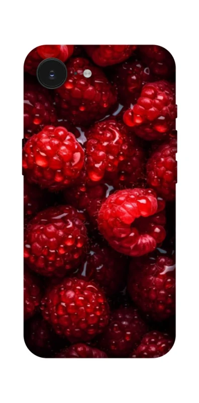 Чохол на Apple iPhone 17e (6.1") Малинка фото 1 з 1