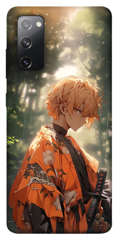 Чехол на Samsung Galaxy S20 FE Zenitsu фото 1 из 1
