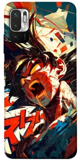 Чохол на Xiaomi Poco M3 Pro 4G / 5G Anime фото 1 з 1