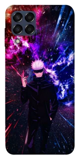 Чехол на Samsung Galaxy M33 5G Satoru Gojo v2 фото 1 из 1