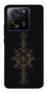 Чехол на Xiaomi 13T Viking Compass фото 1 из 1