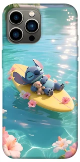 Чохол на Apple iPhone 13 Pro Max (6.7") Stitch ver.8 фото 1 з 1