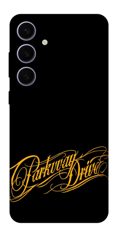 Чохол на Samsung Galaxy S25+ Parkway Drive logo фото 1 з 1