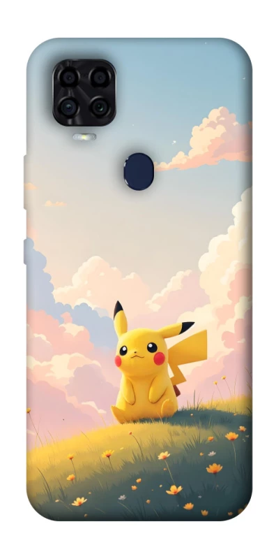 Чехол на ZTE Blade v2020 pikachu фото 1 из 1