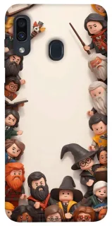 Чохол на Samsung Galaxy A20 / A30 Harry Potter v15 фото 1 з 1