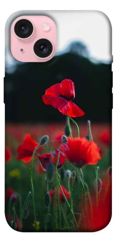 Чехол на Apple iPhone 15 (6.1") Мак фото 1 из 1