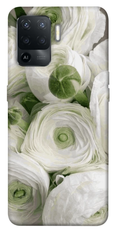 Чохол на Oppo Reno 5 Lite Mornings фото 1 з 1