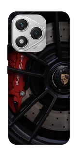 Чехол на Honor 400 Lite Wheal porsche фото 1 из 1