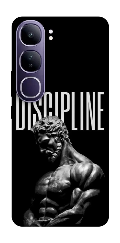 Чохол на Vivo Y300 Discipline v2 фото 1 з 1