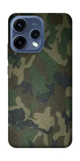 Чохол на Oppo Reno 15 camouflage v1 фото 1 з 1