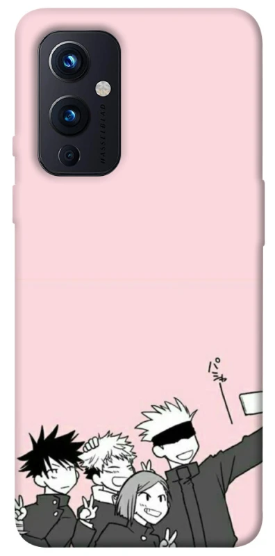 Чохол на OnePlus 9 jujutsu kaisen v1 фото 1 з 1