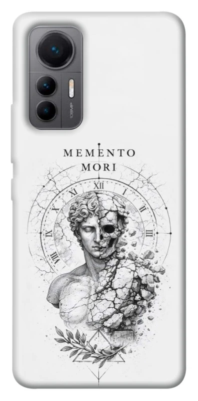 Чехол на Xiaomi 12 Lite Tattoo ver.5 фото 1 из 1