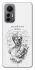 Чехол на Xiaomi 12 Lite Tattoo ver.5 фото 1 из 1